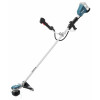 Makita DUR368AZX3 LXT Roçadora a bateria, 2 × 18 V, sem baterias