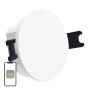 Detetor de presença mmWave ZigBee MOES ZSS-QY-HP