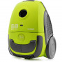 Hyundai VC068G Aspirador com saco, 800 W, 2 l, verde