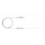 Testo 0628 0027 sonda de agulha tipo T, 150 mm × 1,4 mm, −50 a +250 °C