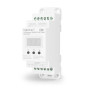 MiBoxer D3-T Descodificador LED 3 canais DMX512/RDM-LE, calha DIN, 12–48 V DC