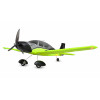 Amewi 24151 Cirrus SR22 Avião RC Brushless, 520 mm, 4 canais RTF, verde