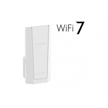 NETGEAR EXS27-100PES Nighthawk BE5000 repetidor WiFi 7 dual-band