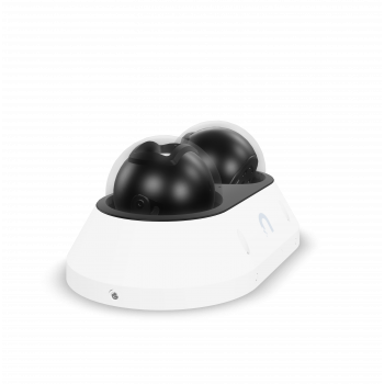 Ubiquiti UniFi AI Multi Sensor 2 câmara, 16 MP (2 × 8 MP), PoE+, branco