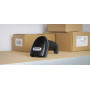 HDWR HD-LR66 Leitor de códigos de barras 1D/2D, Bluetooth e 2,4 GHz, estação de carregamento