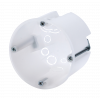 f-tronic E117HF 7350166 caixas de parede oca, furo Ø68 mm, profundidade 62 mm, 25 unidades