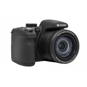 Máquina fotográfica digital Kodak PIXPRO AZ405BK, 20,68 MP, zoom ótico 40×, preta