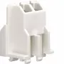 Hager UT90J univers N fixação dupla para calha DIN, 52 × 42 × 28 mm