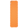 Big Agnes Zoom UL Insulated Regular Colchão de Ar, 50,8 × 182,88 cm, R 4,3, Amber Glow
