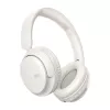 QCY H2S Lite auscultadores on-ear Bluetooth branco