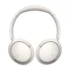 QCY H2S Lite auscultadores on-ear Bluetooth branco