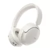 QCY H2S Lite auscultadores on-ear Bluetooth branco