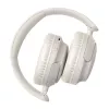 QCY H2S Lite auscultadores on-ear Bluetooth branco