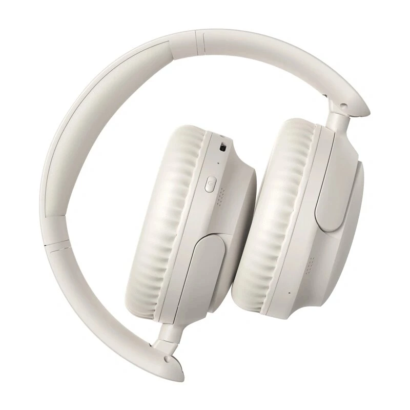 QCY H2S Lite auscultadores on-ear Bluetooth branco