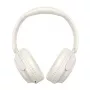 QCY H2S Lite auscultadores on-ear Bluetooth branco