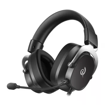 QCY Heroad VNT200 Headset de Jogos (Preto)