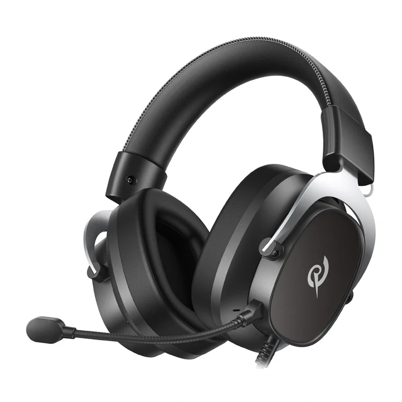 QCY Heroad VNT200 Headset de Jogos (Preto)