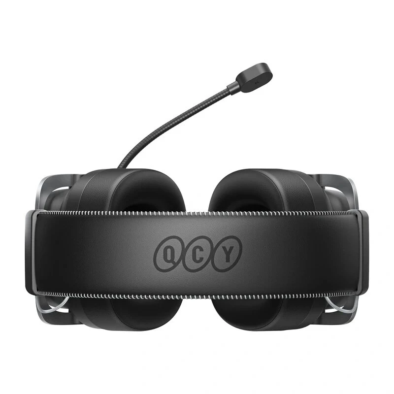 Auscultadores gaming QCY Heroad VT200, preto