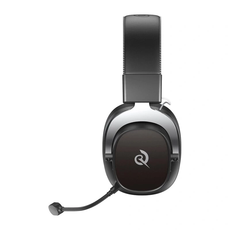 Auscultadores gaming QCY Heroad VT200, preto
