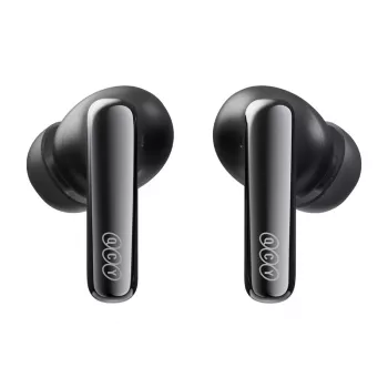 QCY HT18 Lite Auscultadores Bluetooth Preto