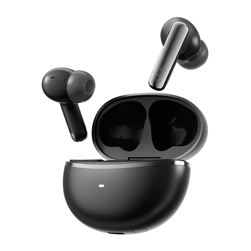 QCY HT18 Lite Auscultadores Bluetooth Preto