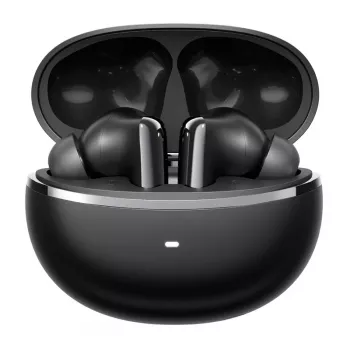QCY HT18 Lite Auscultadores Bluetooth Preto