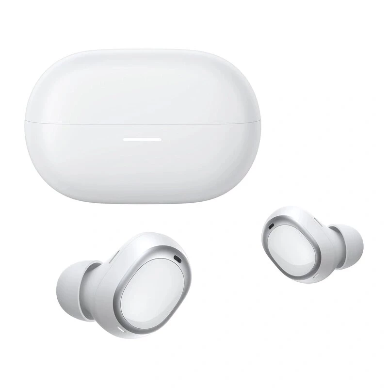 Auscultadores True Wireless QCY Melobuds A30 – Bluetooth 5.3, ENC, 30h de reprodução, IPX5, branco