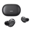 Auscultadores sem fios QCY Melobuds A30 (preto) - cancelamento ativo de ruído, Bluetooth 5.3, IPX5, bateria 30H