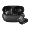 Auscultadores sem fios QCY Melobuds A30 (preto) - cancelamento ativo de ruído, Bluetooth 5.3, IPX5, bateria 30H