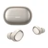 QCY Melobuds A30 auriculares sem fios, ANC adaptativo até 60 dB, Bluetooth 6.0, LDAC, Hi-Res Audio, 50 h de reprodução, 8 microfones, IPX5, dourados