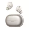 QCY Melobuds A30 auriculares sem fios, ANC adaptativo até 60 dB, Bluetooth 6.0, LDAC, Hi-Res Audio, 50 h de reprodução, 8 microfones, IPX5, dourados