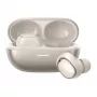 QCY Melobuds A30 auriculares sem fios, ANC adaptativo até 60 dB, Bluetooth 6.0, LDAC, Hi-Res Audio, 50 h de reprodução, 8 microfones, IPX5, dourados