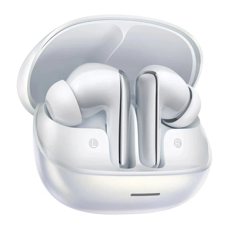 QCY Melobuds N65 Auriculares sem fios, branco