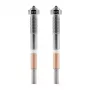 Bico bimetálico QIDI 0,4 mm para série Q2 (2 unid.)
