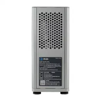 Conjunto de ventoinha de arrefecimento do extrusor QiDi Polar Cooler para impressoras 3D Q2 e Max4 (PCM4-Q2)