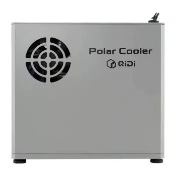 Conjunto de ventoinha de arrefecimento do extrusor QiDi Polar Cooler para impressoras 3D Q2 e Max4 (PCM4-Q2)