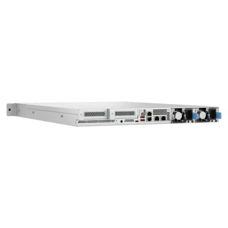 Servidor NAS Torre QNAP TS-h1077AFU-R7-32G 10 baías, AMD Ryzen 7 3700X, 32GB RAM, 10GbE, QuTS hero