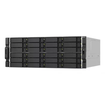 NAS QNAP TS-h2477AXU-RP-R7-32G 24-Bay, AMD Ryzen 7, 32GB RAM, 2x 10GBase-T, Rackmount 2U
