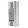 Qoltec 52446 leitor de cartões de proximidade e porta-chaves