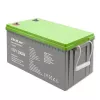 Bateria de gel de ciclo profundo Qoltec 53079 12V 200Ah (62,5 kg)