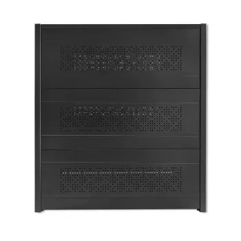 Caixa de módulo de bateria Qoltec | 24Ah | 12kW