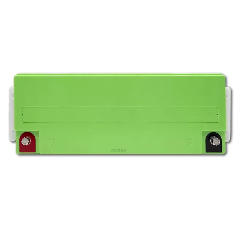 Bateria de gel de ciclo profundo Qoltec 12V 150Ah 44,5kg