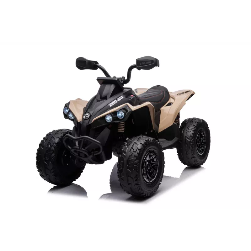 QUAD LOCK Quad a bateria Can-Am DK-CA002 caqui 4x4