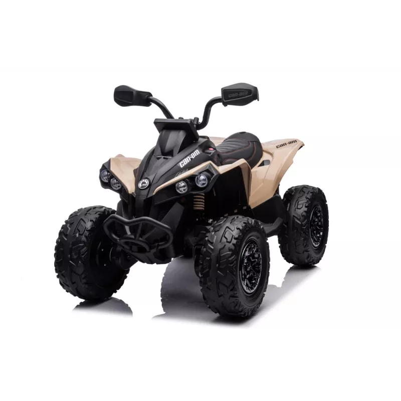 QUAD LOCK Quad a bateria Can-Am DK-CA002 caqui 4x4