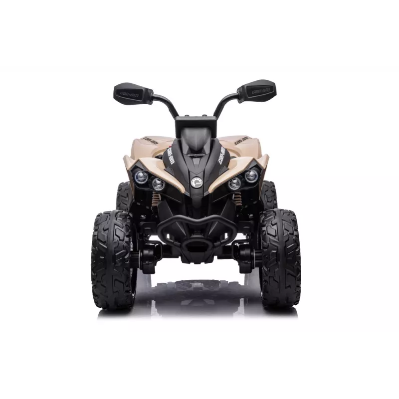 QUAD LOCK Quad a bateria Can-Am DK-CA002 caqui 4x4