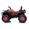 QUAD LOCK Battery XMX607 vermelho lacado Spider