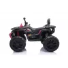 Quad elétrico QUAD LOCK JC333 rosa com luzes LED e MP3