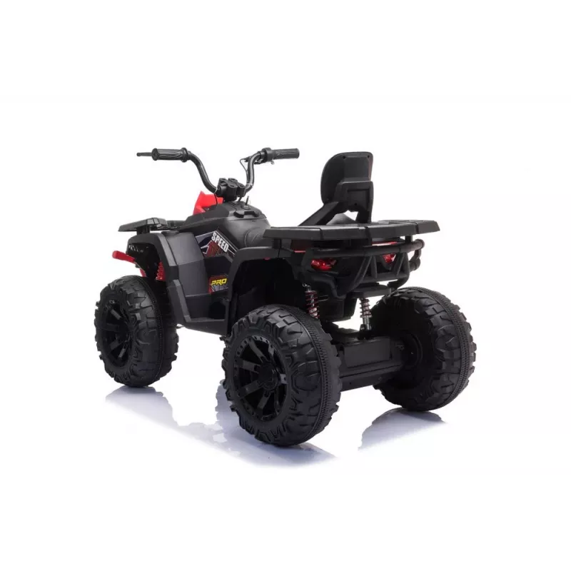 Quad elétrico QUAD LOCK JC333 vermelho