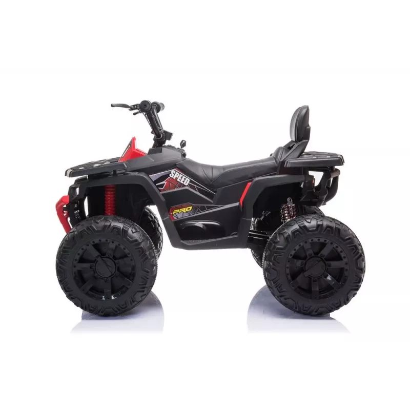 Quad elétrico QUAD LOCK JC333 vermelho