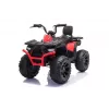 Quad elétrico QUAD LOCK JC333 vermelho